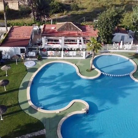 Apartamento Agua Rosa Торевьиа Экстерьер фото