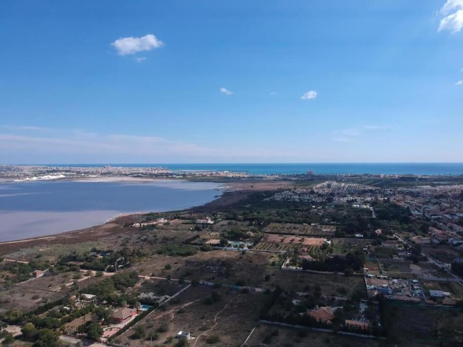 Apartamento Agua Rosa Торевьиа Экстерьер фото