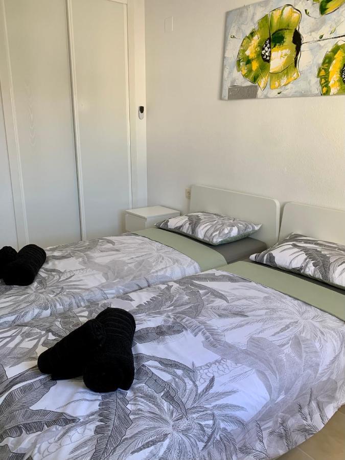 Apartamento Agua Rosa Торевьиа Экстерьер фото