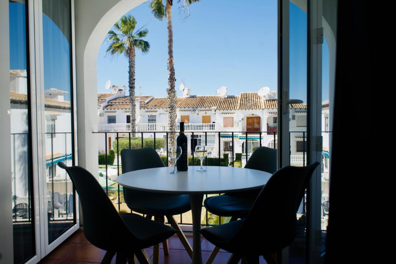 Apartamento Agua Rosa Торевьиа Экстерьер фото