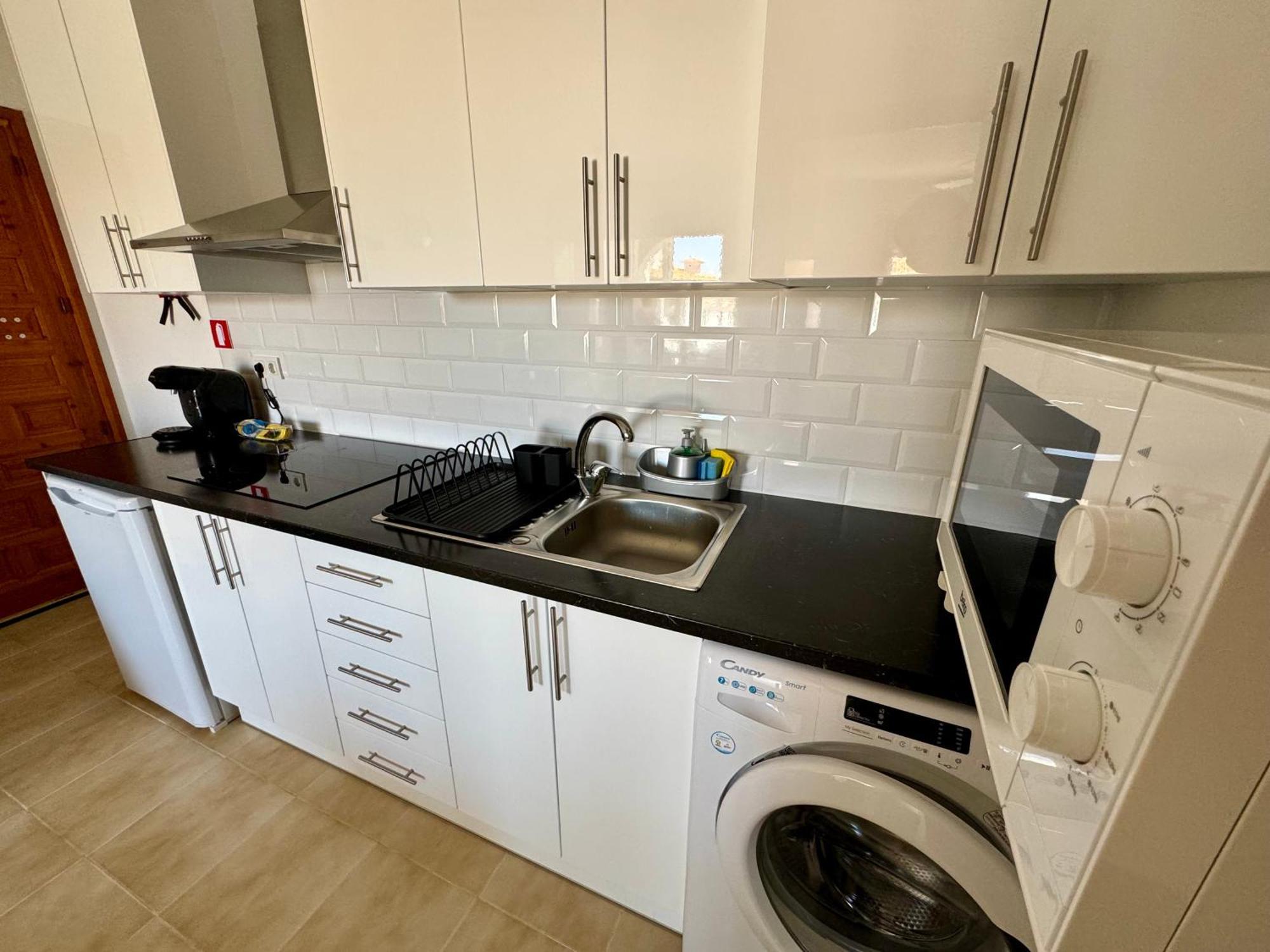 Apartamento Agua Rosa Торевьиа Экстерьер фото