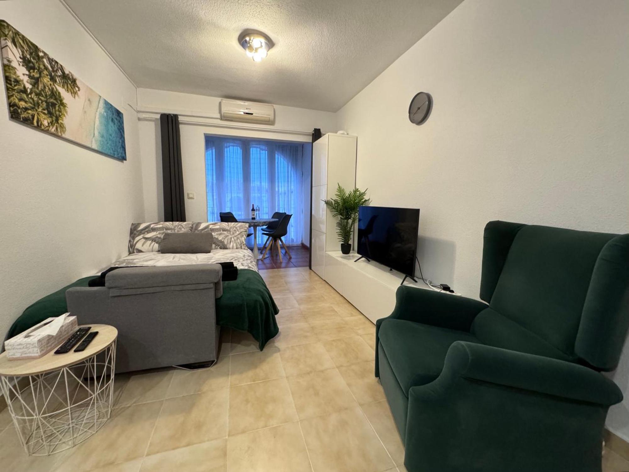 Apartamento Agua Rosa Торевьиа Экстерьер фото